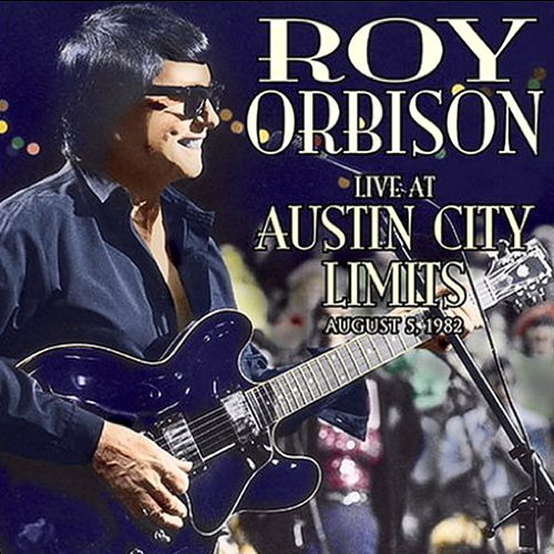 Live At Austin City Limits August 5, 1982