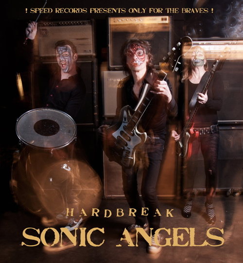 Pochette de Hardbreak
