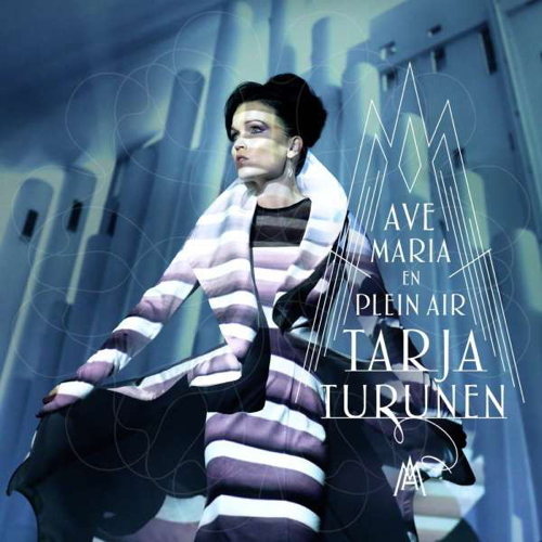 Pochette de Ave Maria - En Plein Air