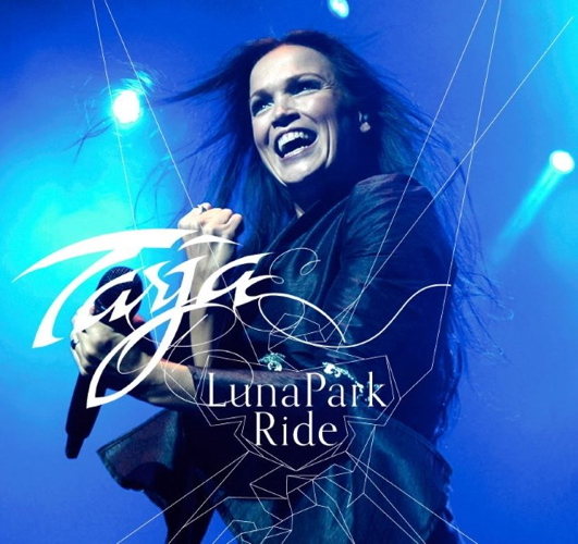 Pochette de Luna Park Ride