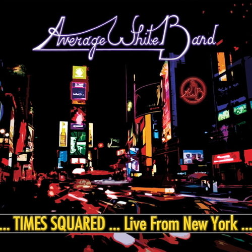 Pochette de ... Times Squared ... Live From New York ...