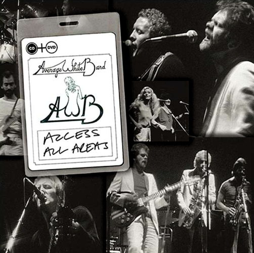 Pochette de Access All Areas