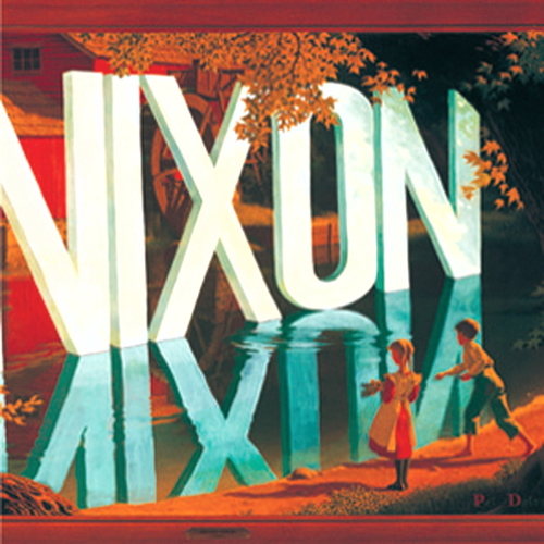 Pochette de Nixon
