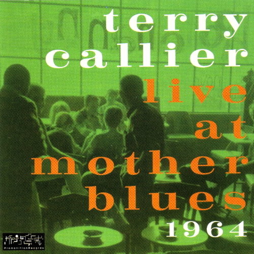 Pochette de Live At Mother Blues, 1964