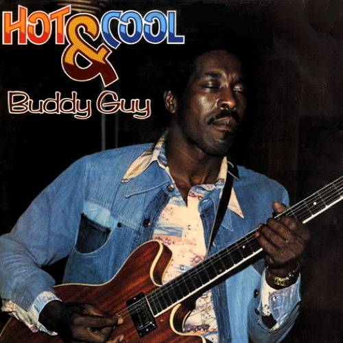Pochette de Hot & Cool
