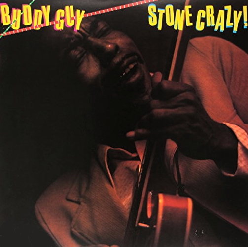 Stone Crazy!