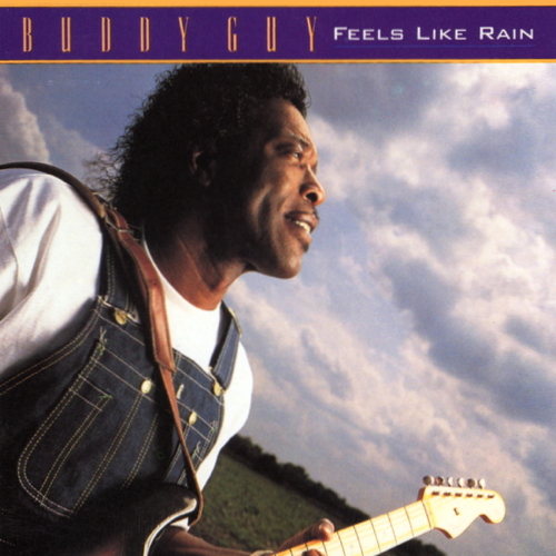 Pochette de Feels Like Rain