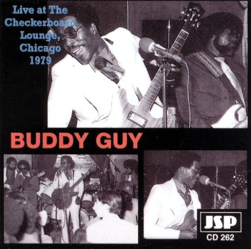 Live At The Checkerboard Lounge, Chicago - 1979