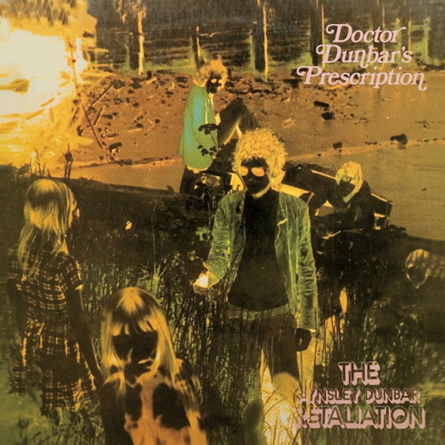 Pochette de Doctor Dunbar's Prescription