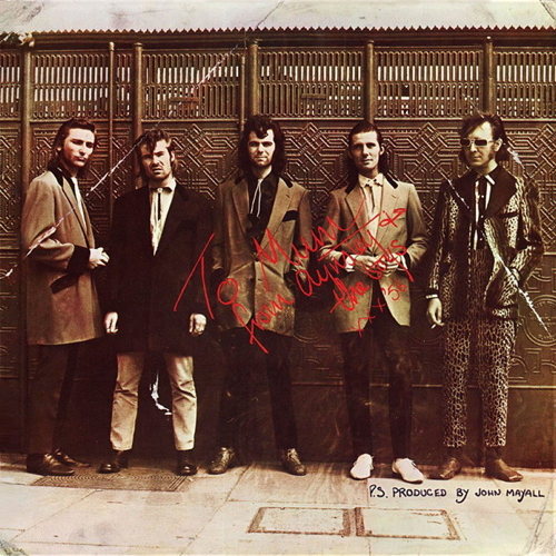 Pochette de To Mum, From Aynsley And The Boys