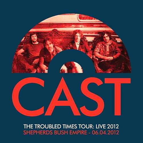 The Troubled Times Tour: Live 2012 Shepherds Bush Empire - 06.04.2012