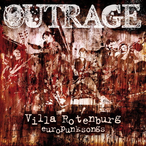 Villa Rotenburg : Europunksongs