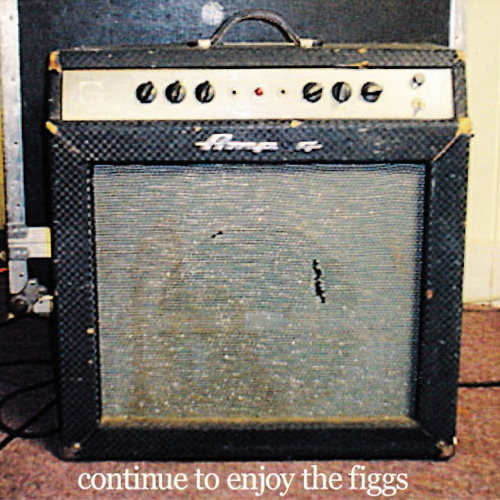 Continue To Enjoy The Figgs Volume 1