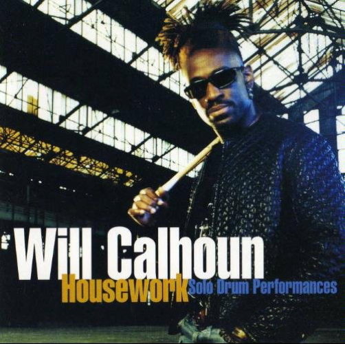Housework - Solo Drum Performances