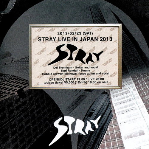 Live In Japan 2013