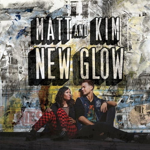 Pochette de New Glow