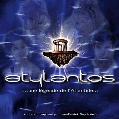 Atylantos... A Legend Of Atlantis