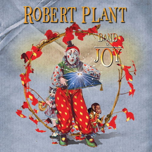 Pochette de Band Of Joy