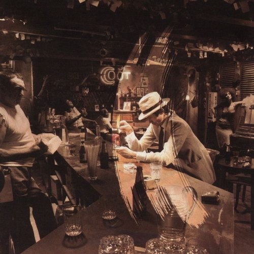 Pochette de In Through The Out Door