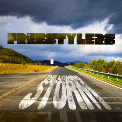 Pochette de The Coming Storm