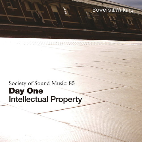 Pochette de Intellectual Property