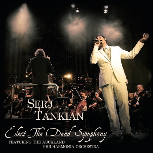 Pochette de Elect The Dead Symphony