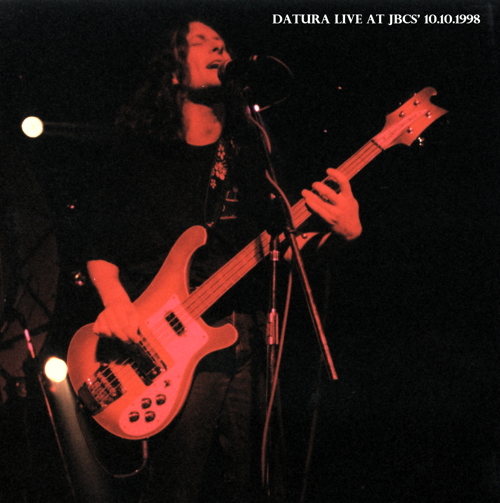 Live A JBC's 10.10.1998
