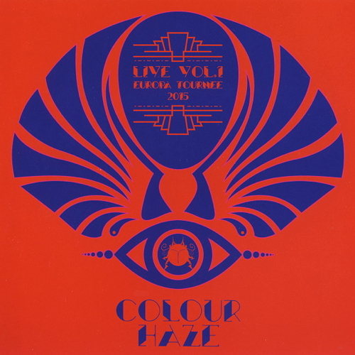 Live Vol. 1 - Europa Tournee 2015