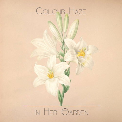 In Her Garden