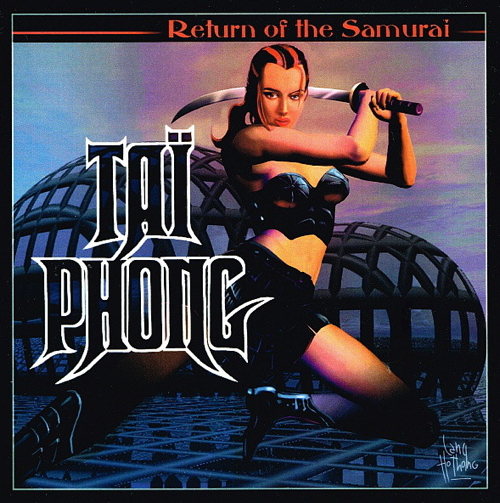 Pochette de Return Of The Samurai