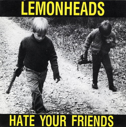Pochette de Hate Your Friends