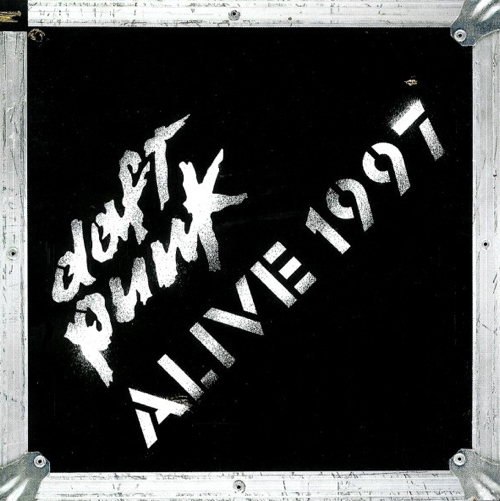Pochette de Alive 1997