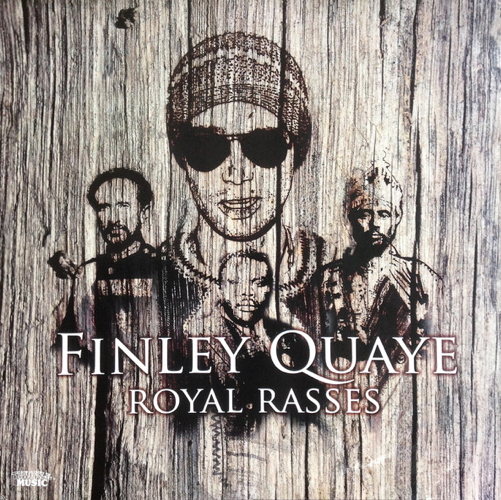 Pochette de Royal Rasses