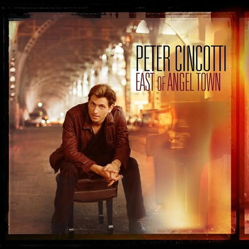 Pochette de East Of Angel Town