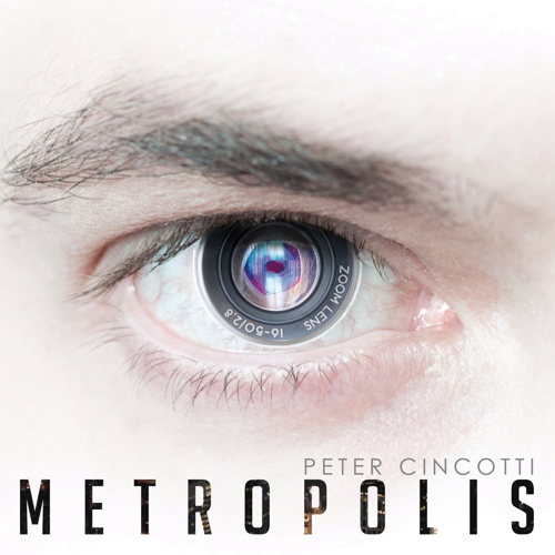 Pochette de Metropolis