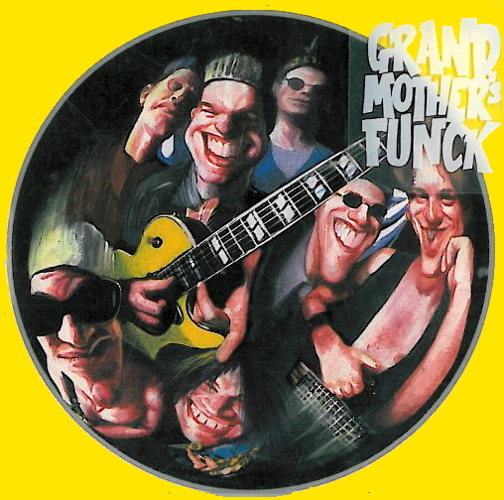 Grand Mother's Funck