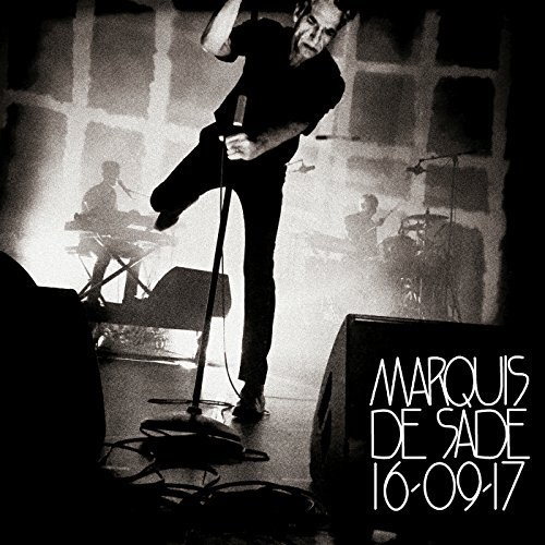 Pochette de 16 09 17 (Live Au Liberté, Rennes)