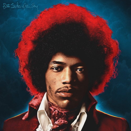 Pochette de Both Sides Of The Sky