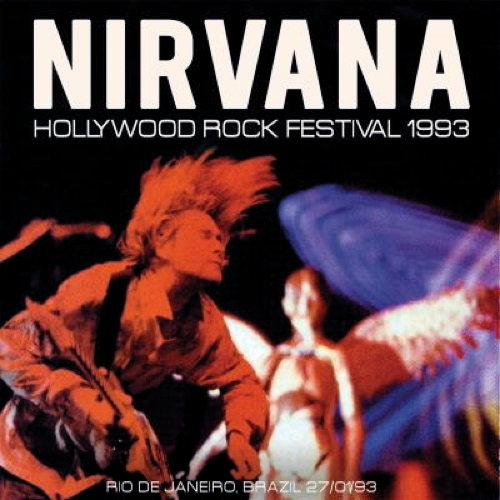 Pochette de Hollywood Rock Festival 1993
