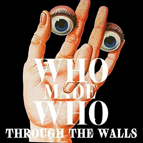 Pochette de Through The Walls