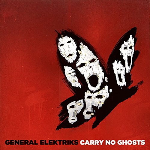 Pochette de Carry No Ghosts