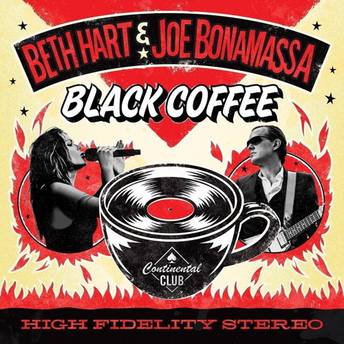Pochette de Black Coffee