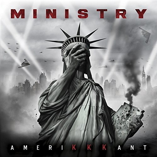 Pochette de AmeriKKKant
