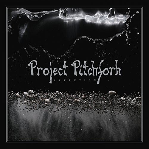 Pochette de Akkretion