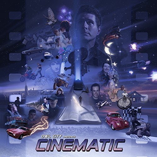 Pochette de Cinematic