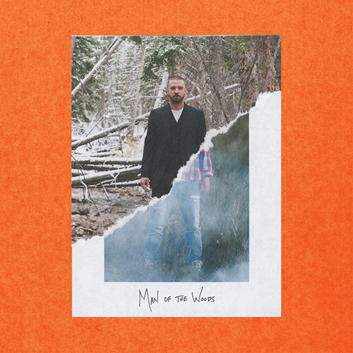 Pochette de Man Of The Woods