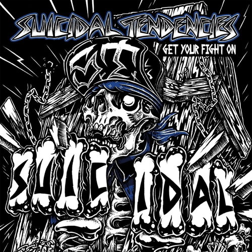 Pochette de Get Your Fight On!