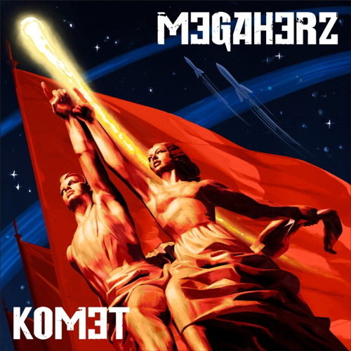 Pochette de Komet