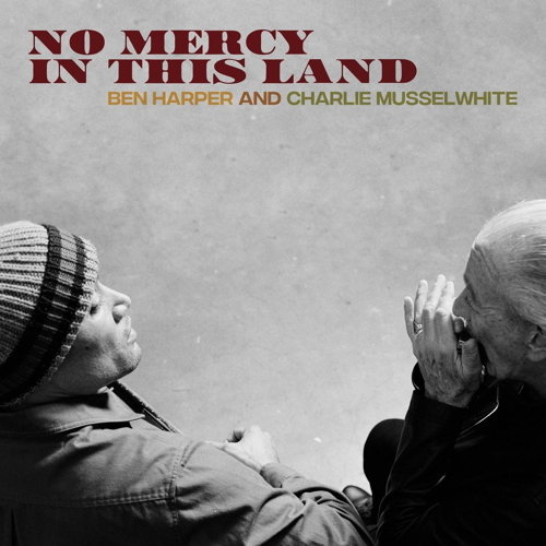 Pochette de No Mercy In This Land