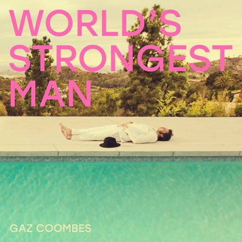 Pochette de World's Strongest Man